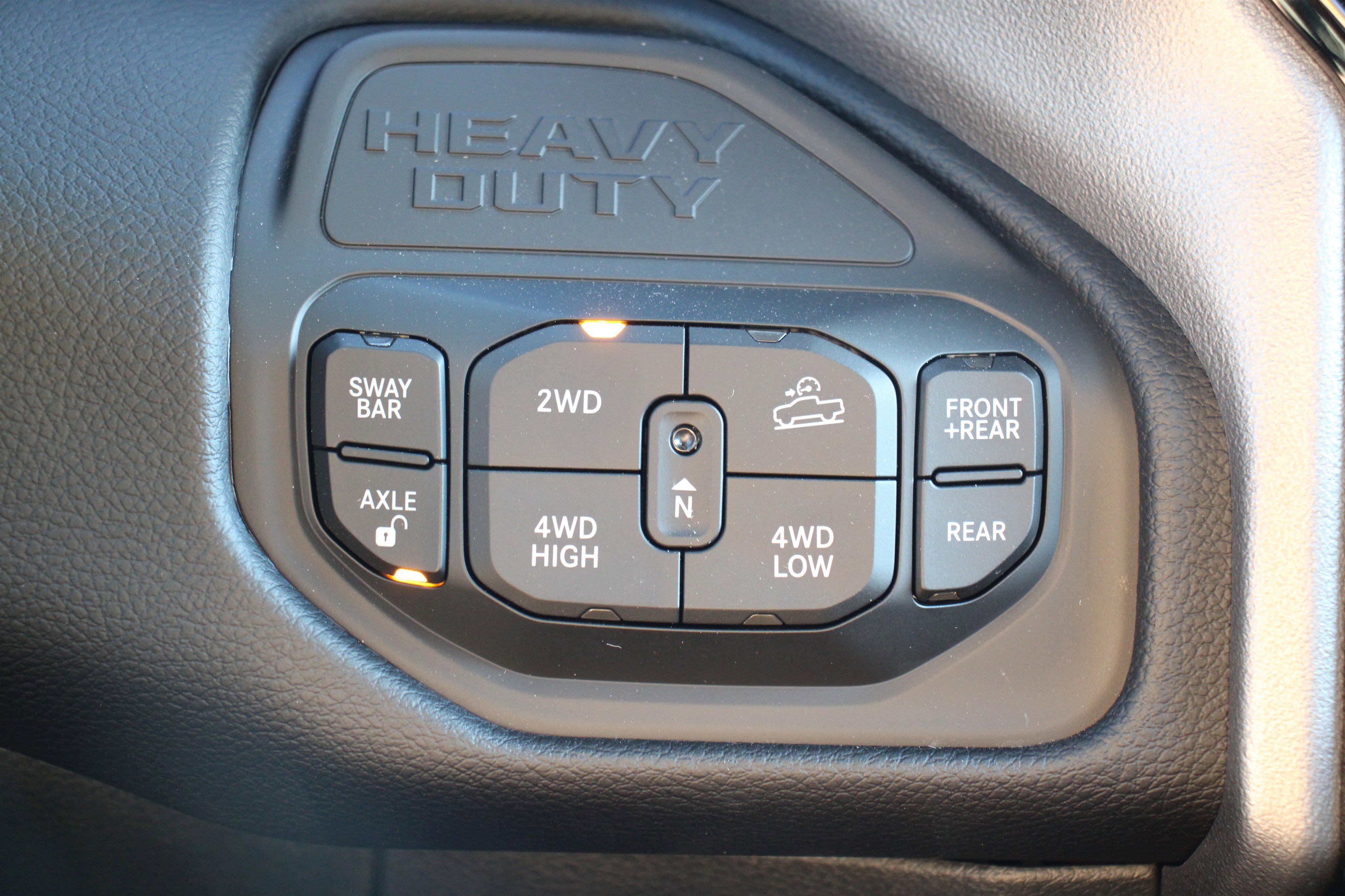 New 2025 RAM 2500 Power Wagon AWD/4WD image 18