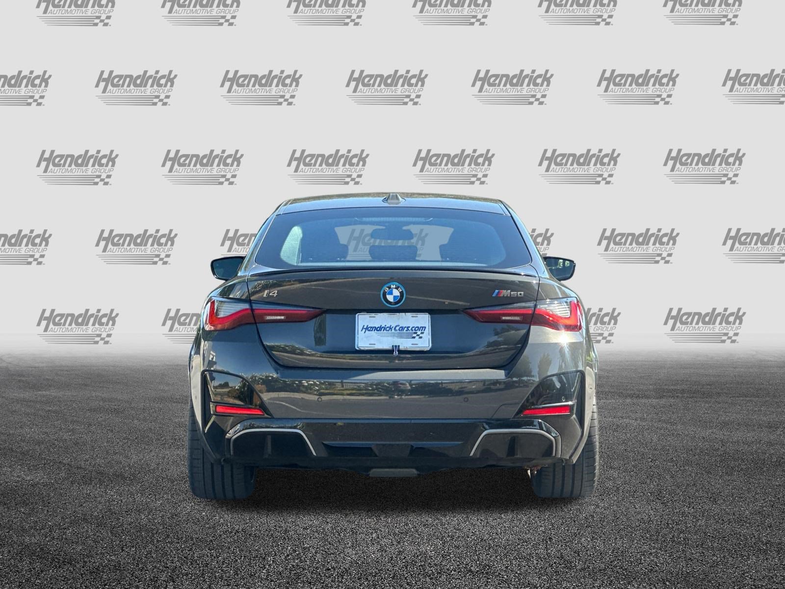 Certified 2023 BMW i4 M50 AWD/4WD image 6