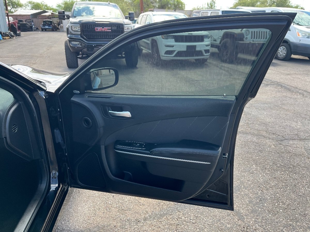 Used 2019 Dodge Charger GT w/ Performance Handling Group RWD image 36