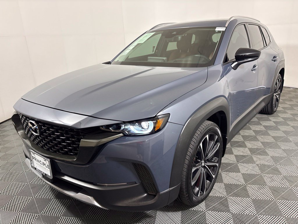 Used 2024 MAZDA CX-50 AWD 2.5 Turbo w/ Premium Pkg image 2