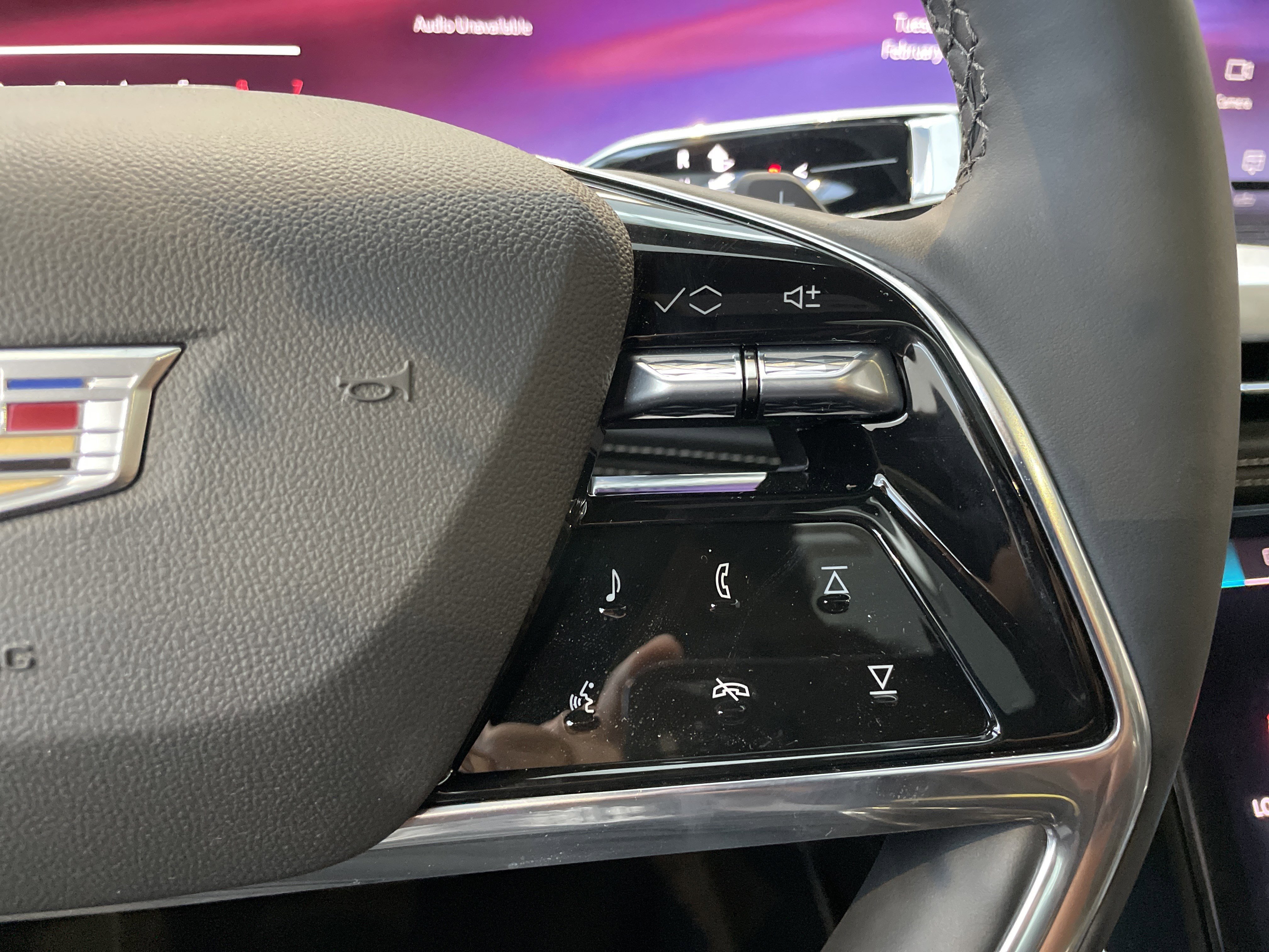 Used 2026 Cadillac Escalade Sport w/ LPO, ONYX Package image 25