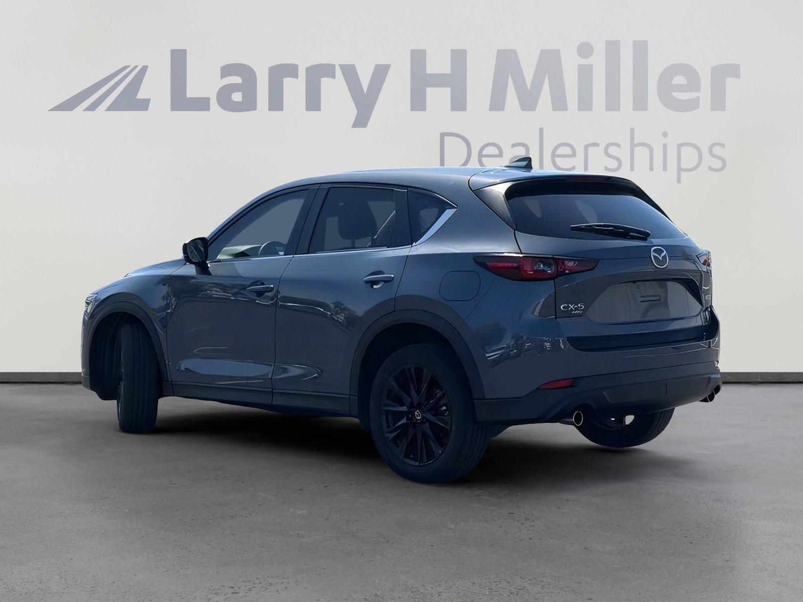 Used 2023 MAZDA CX-5 Carbon Edition AWD/4WD image 3