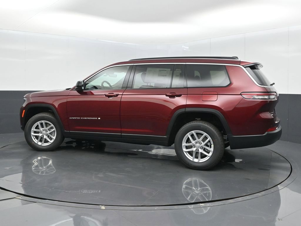 New 2026 Jeep Grand Cherokee L Laredo AWD/4WD image 5