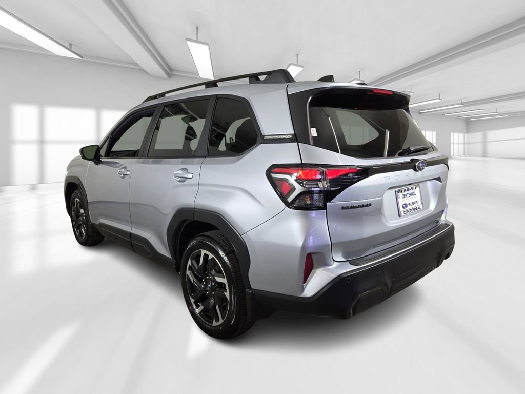 New 2026 Subaru Forester Limited image 4