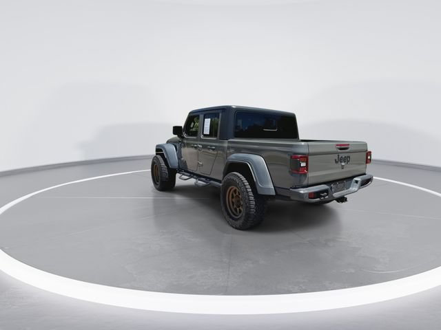 Used 2020 Jeep Gladiator Sport w/ Quick Order Package 24S AWD/4WD image 8
