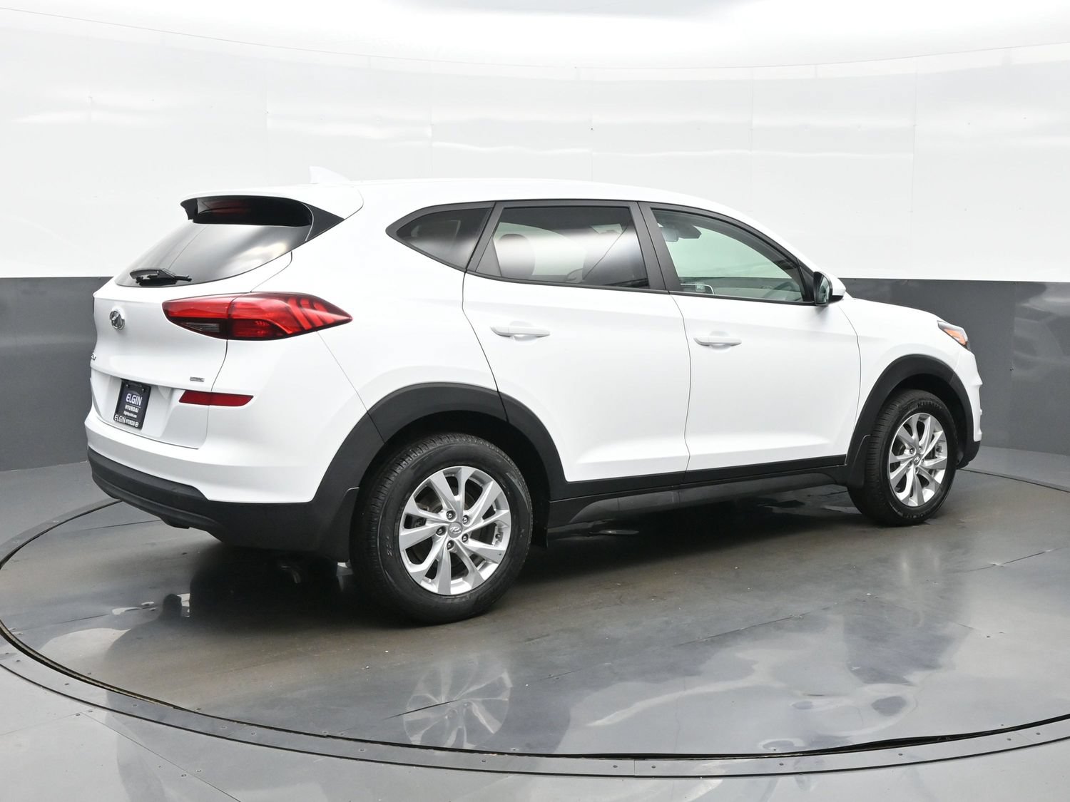 Certified 2021 Hyundai Tucson SE AWD/4WD image 6