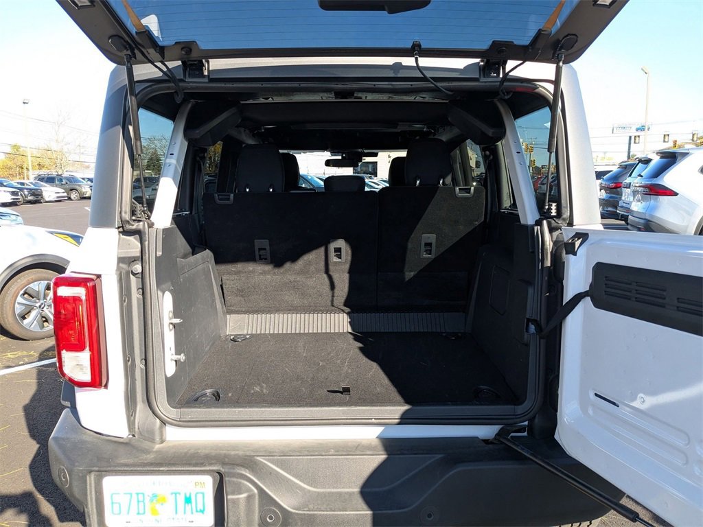 Used 2025 Ford Bronco Big Bend image 35