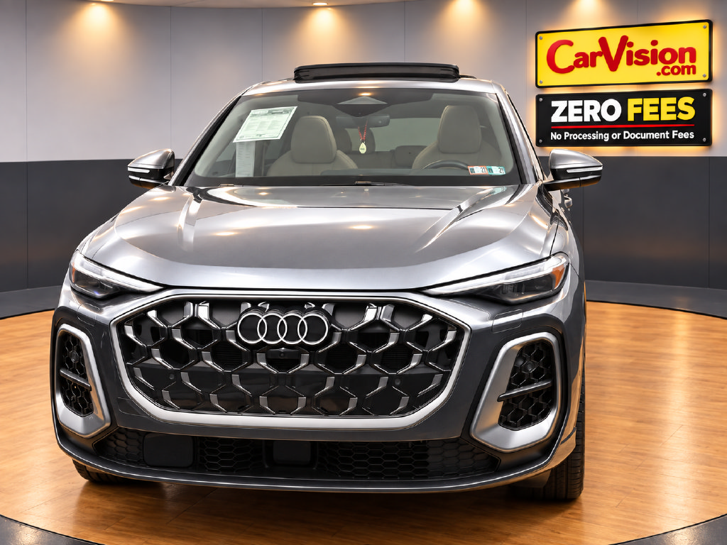 Used 2025 Audi Q5 Premium Plus AWD/4WD image 3