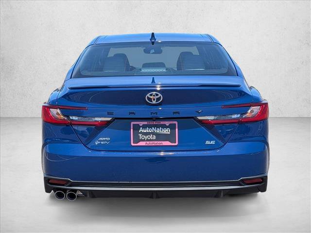 New 2026 Toyota Camry SE w/ Multimedia Upgrade Package AWD/4WD image 8
