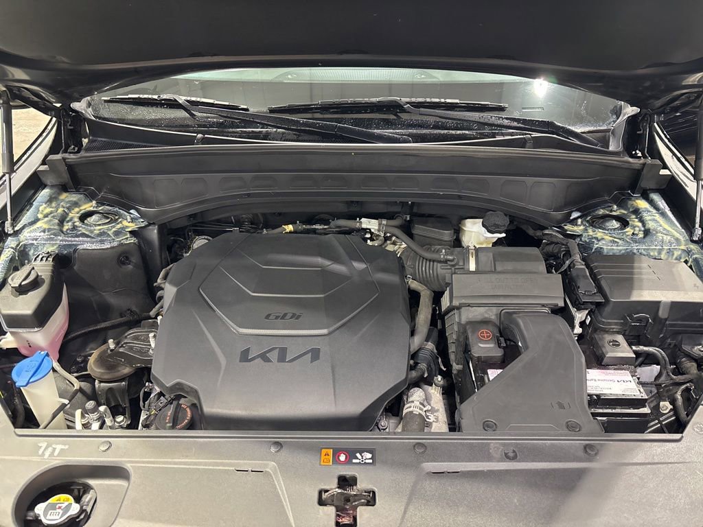 Used 2023 Kia Telluride S w/ S Sunroof Package AWD/4WD image 15