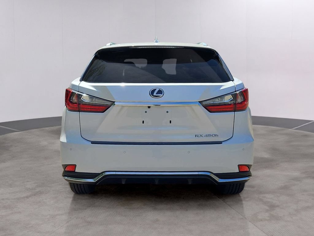 Used 2022 Lexus RX 450h AWD w/ Premium Package image 5