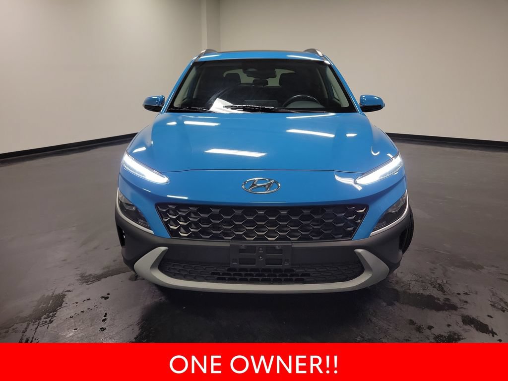 Used 2022 Hyundai Kona SEL w/ Convenience Package AWD/4WD image 3