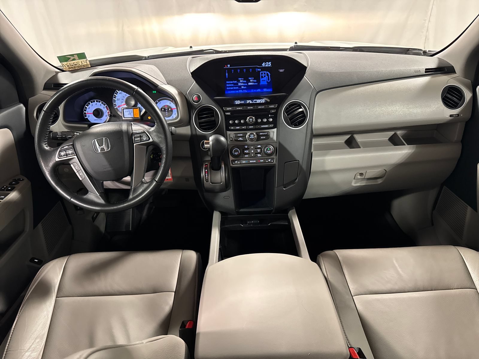Used 2015 Honda Pilot EX-L image 4