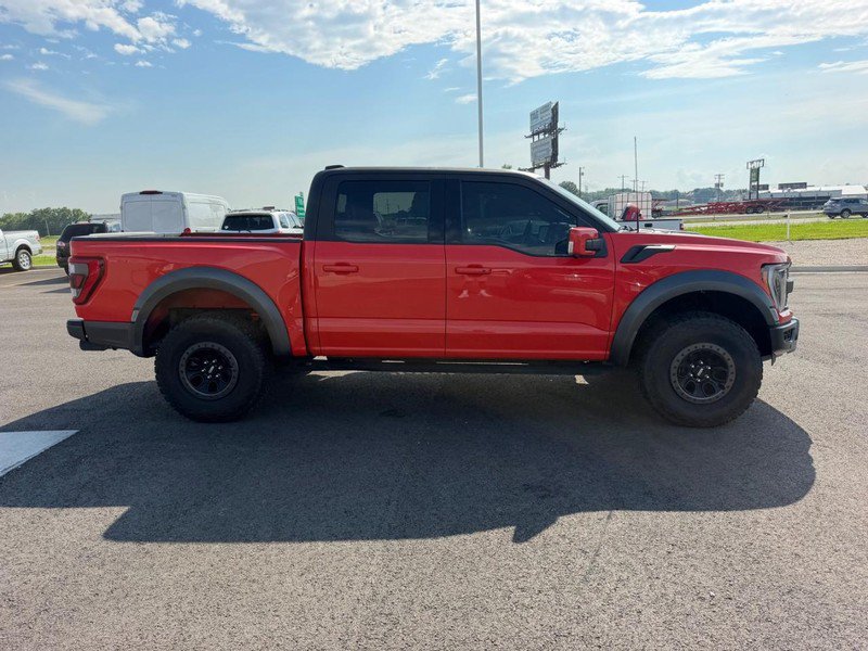 Used 2023 Ford F150 Raptor AWD/4WD image 4