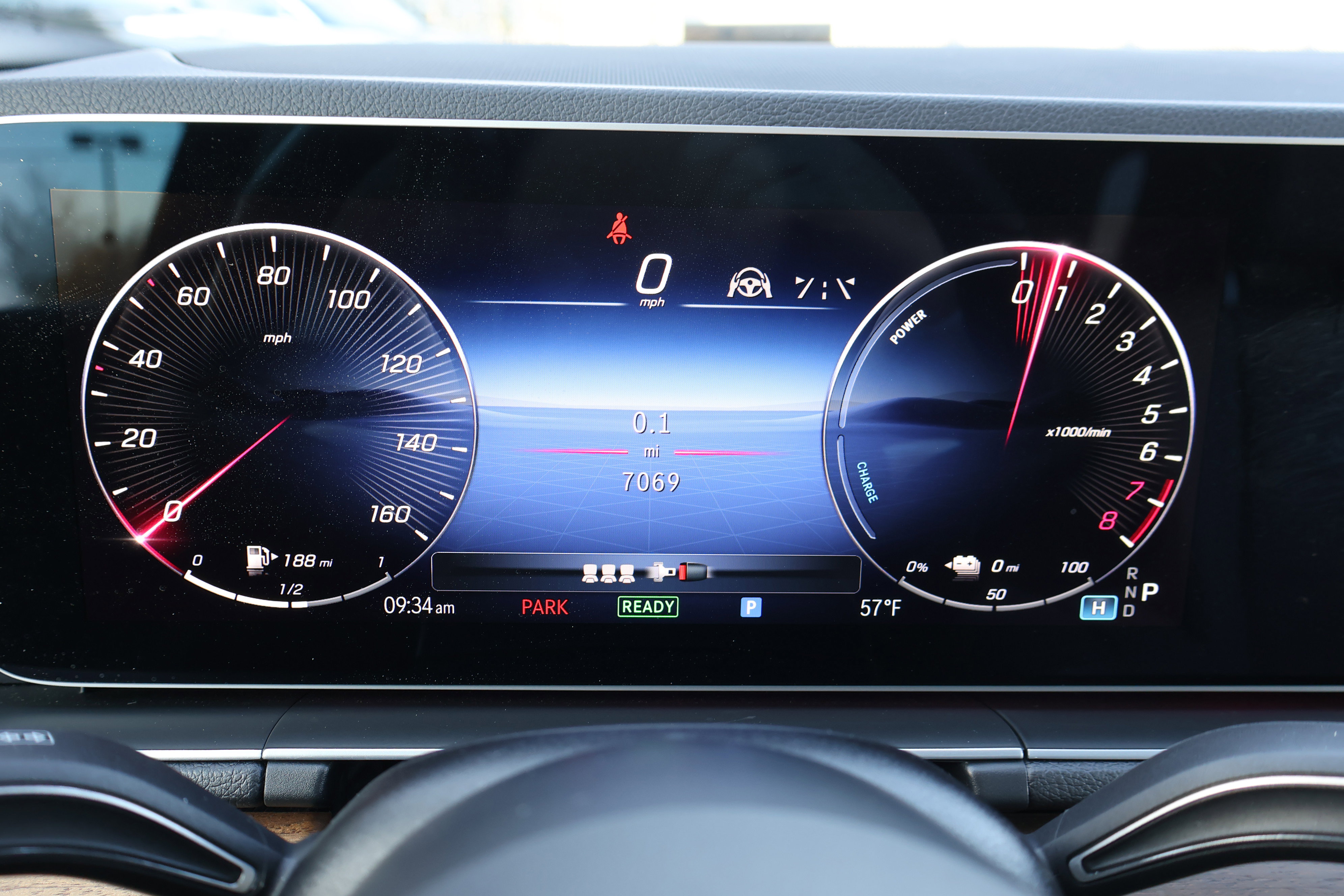 Used 2025 Mercedes-Benz GLE 450e 4MATIC image 33