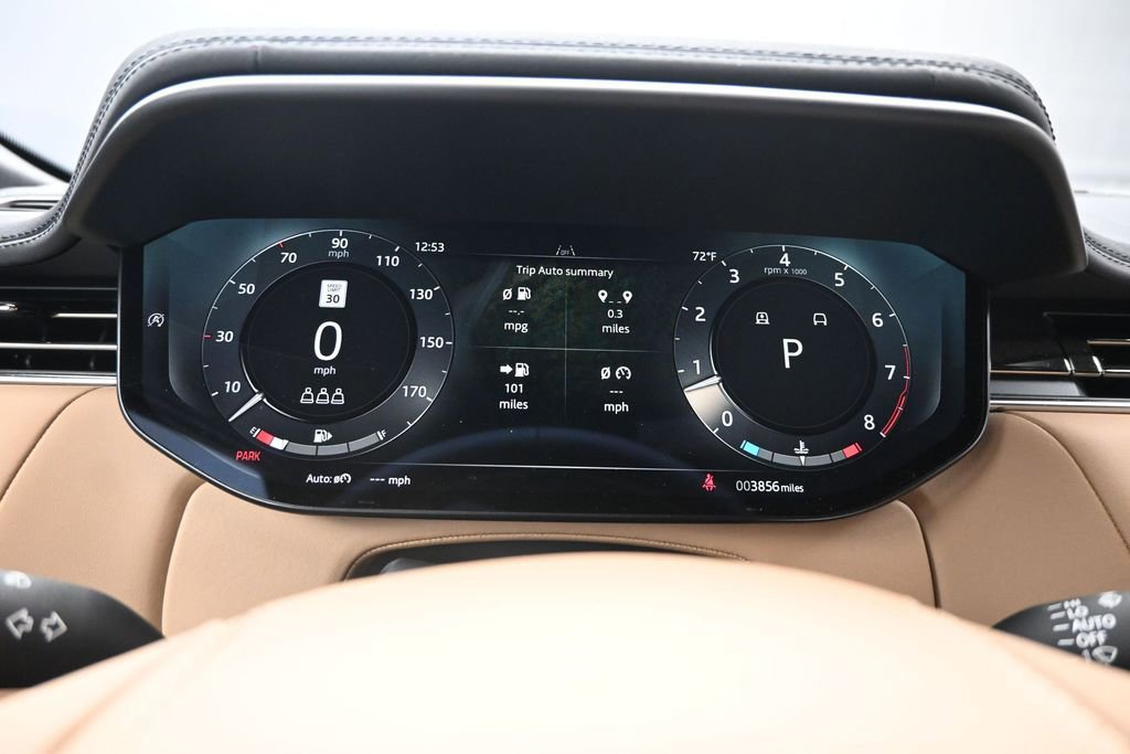 Used 2025 Land Rover Range Rover Sport Dynamic SE AWD/4WD image 16