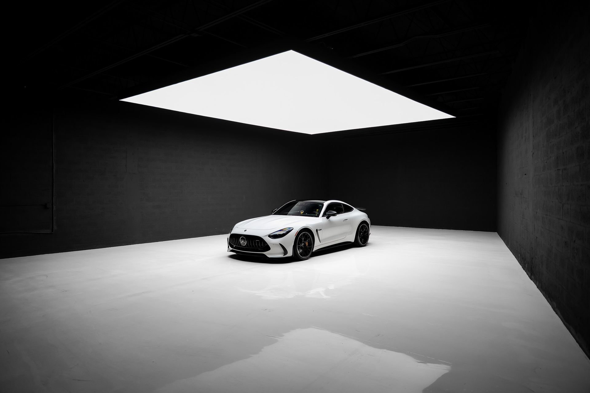 Used 2026 Mercedes-Benz AMG GT 63 image 92