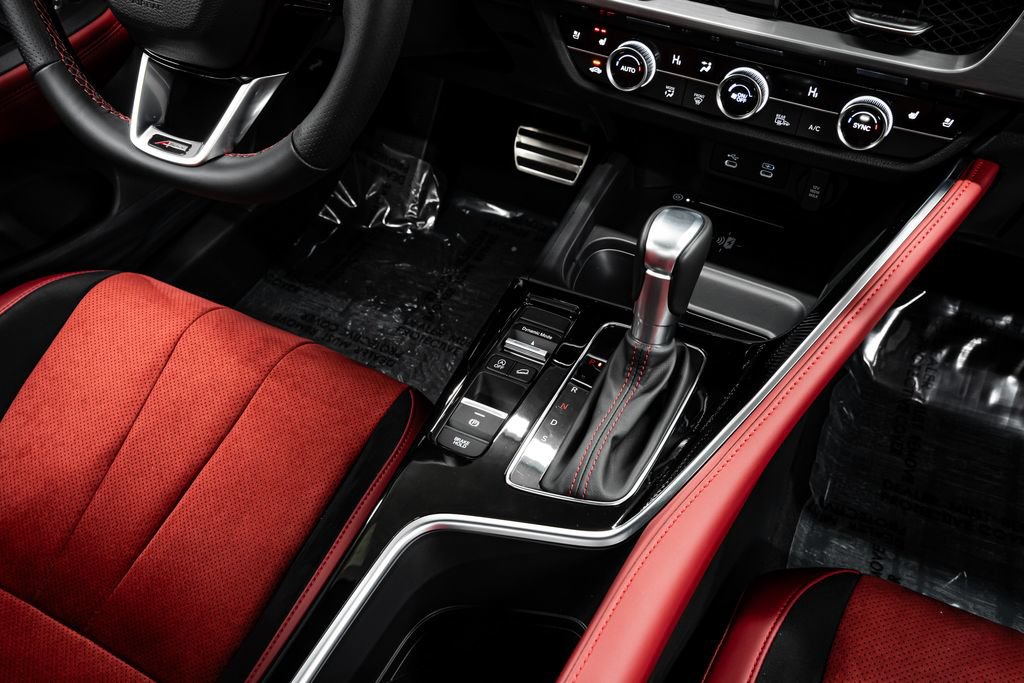 New 2026 Acura ADX A-Spec FWD image 25