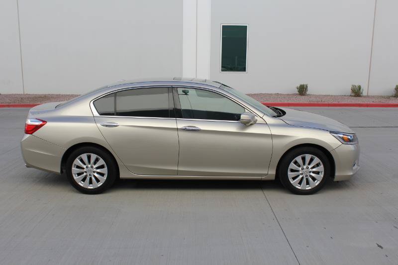 Used 2015 Honda Accord EX-L image 4
