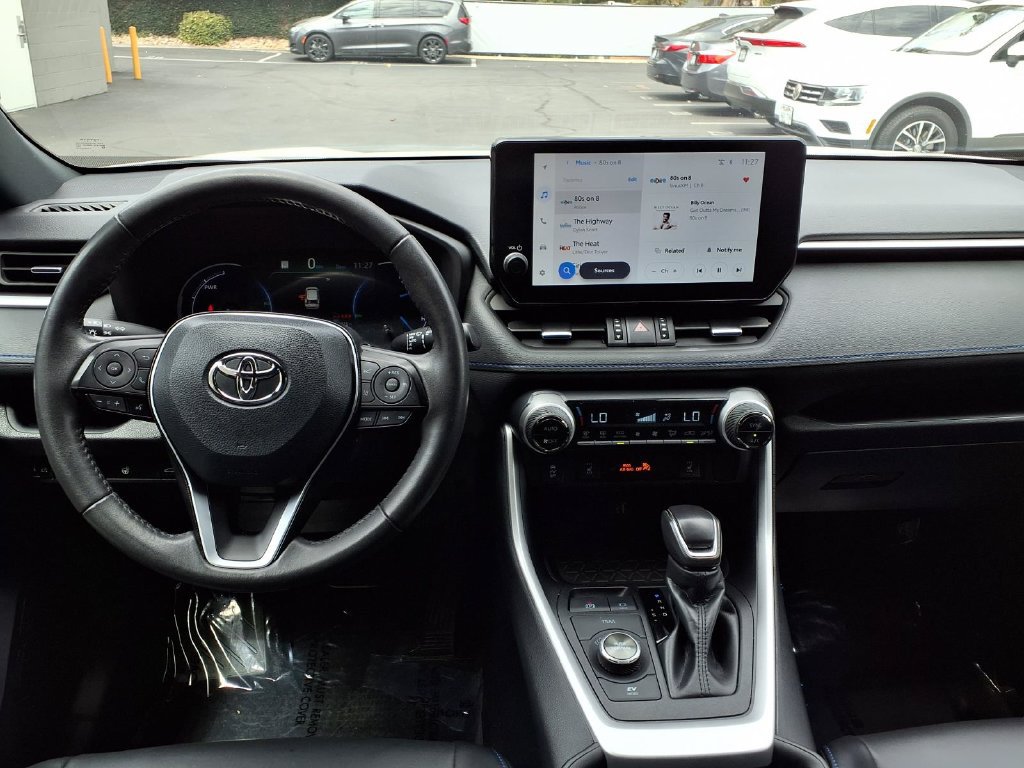 Certified 2025 Toyota RAV4 XSE w/ Weather Package AWD/4WD image 33