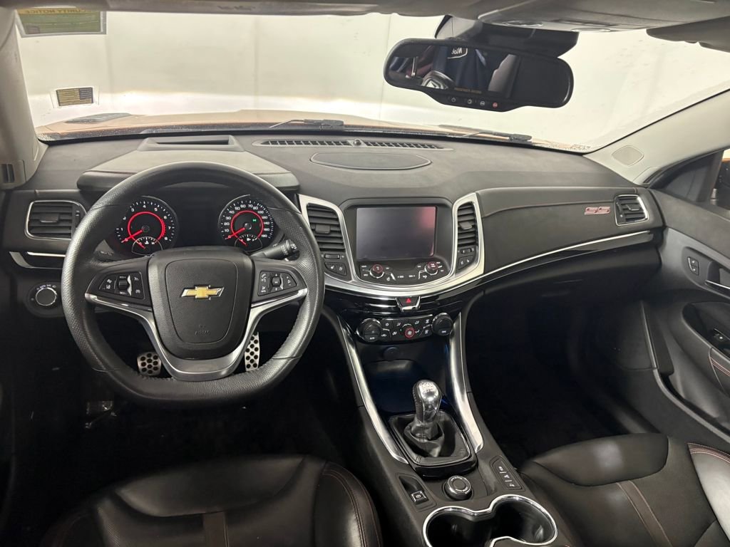 Used 2017 Chevrolet SS image 25