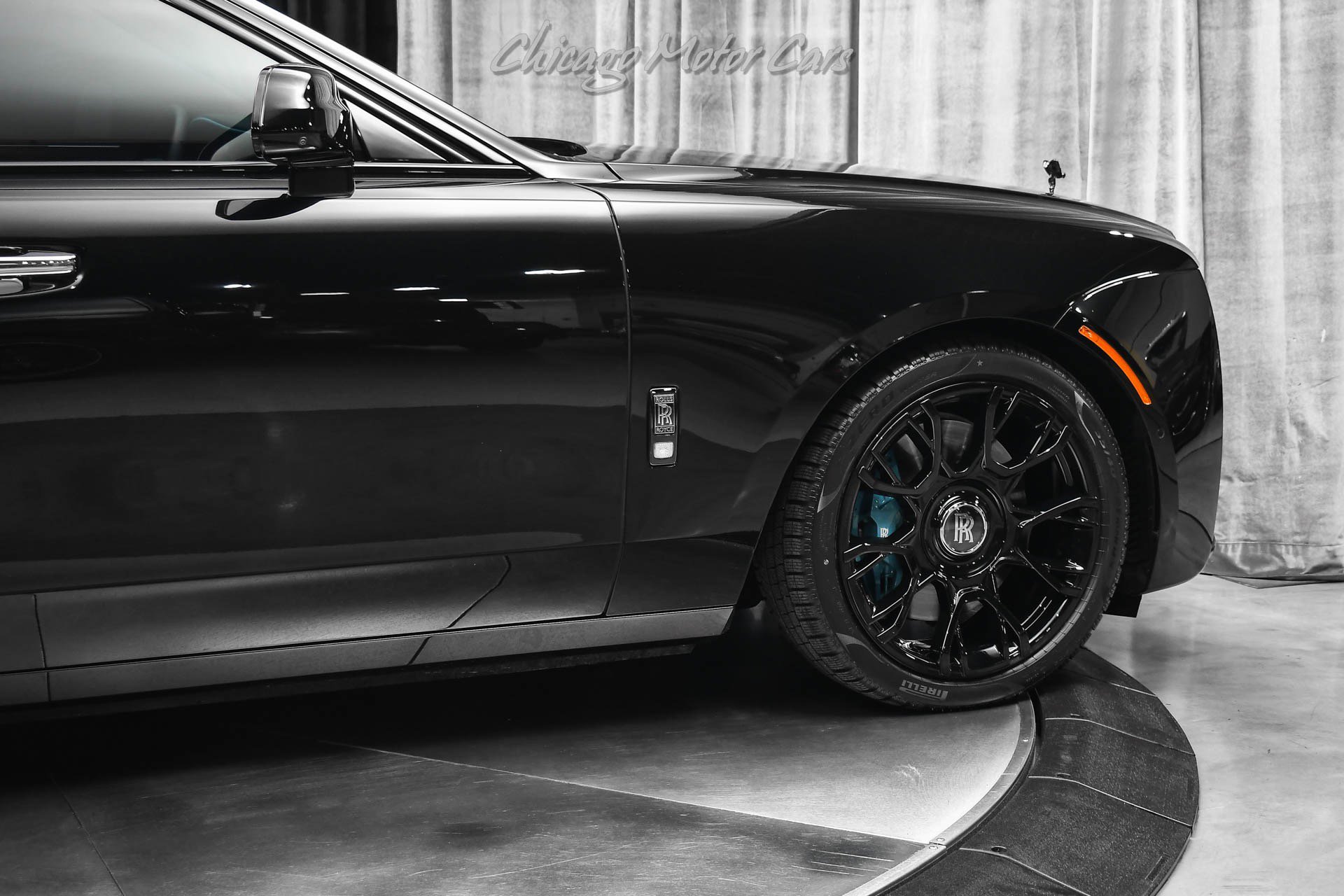 Used 2022 Rolls-Royce Ghost Black Badge image 57