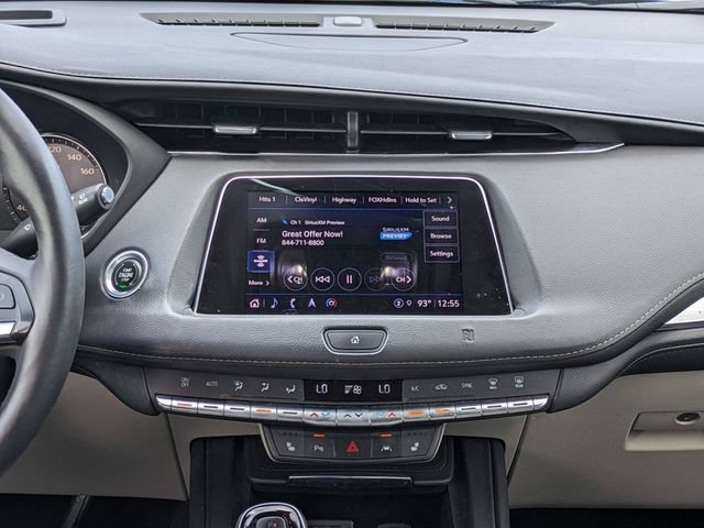 Used 2021 Cadillac XT4 Luxury w/ Cold Weather Package AWD/4WD image 20