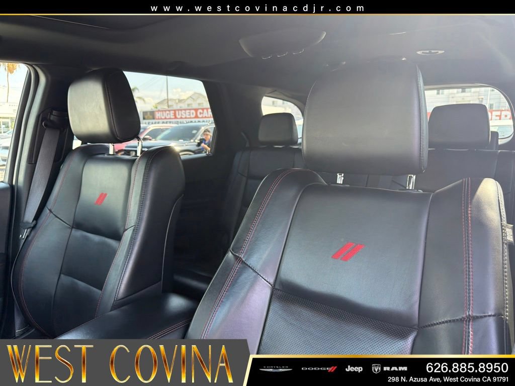 Used 2024 Dodge Durango GT AWD/4WD image 17