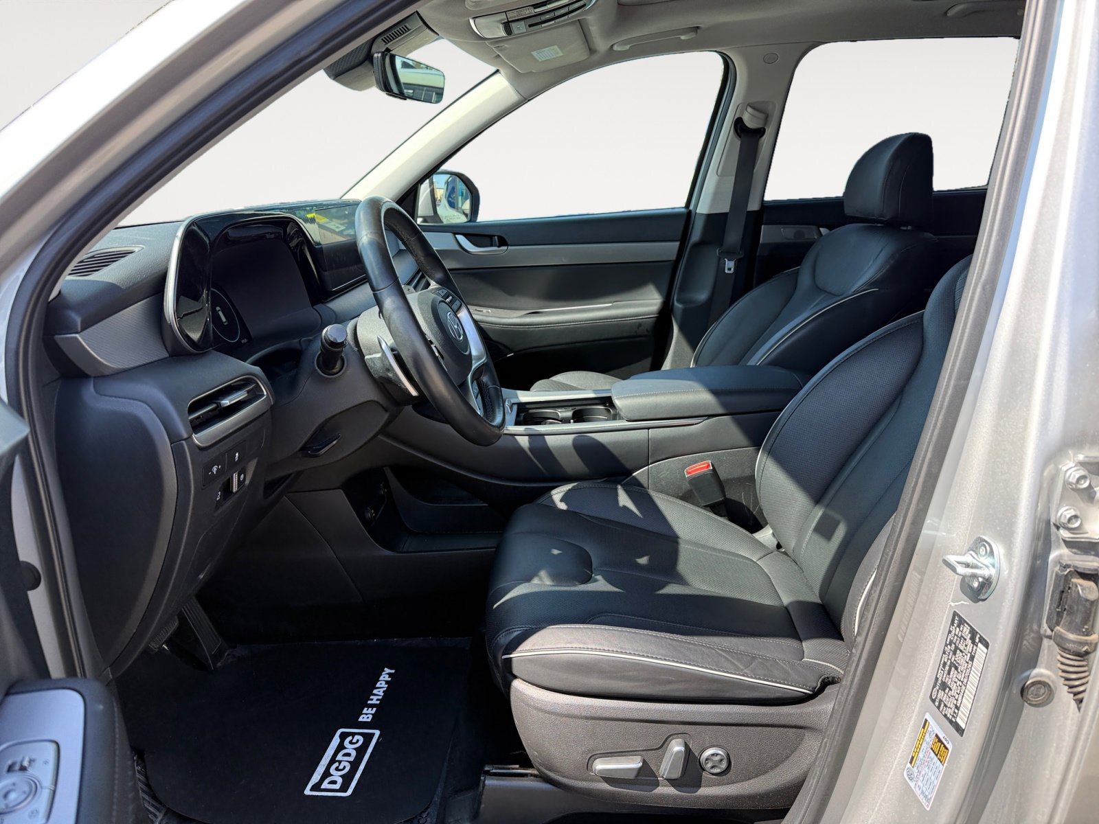 Certified 2024 Hyundai Palisade SEL image 10