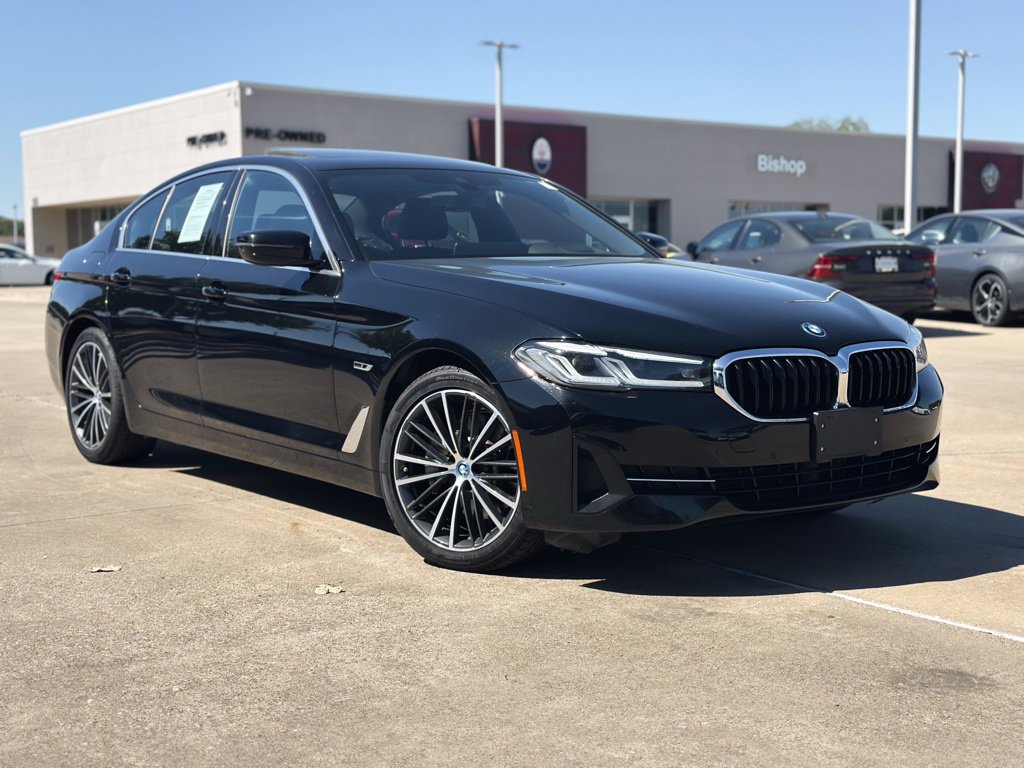 Used 2023 BMW 530e xDrive