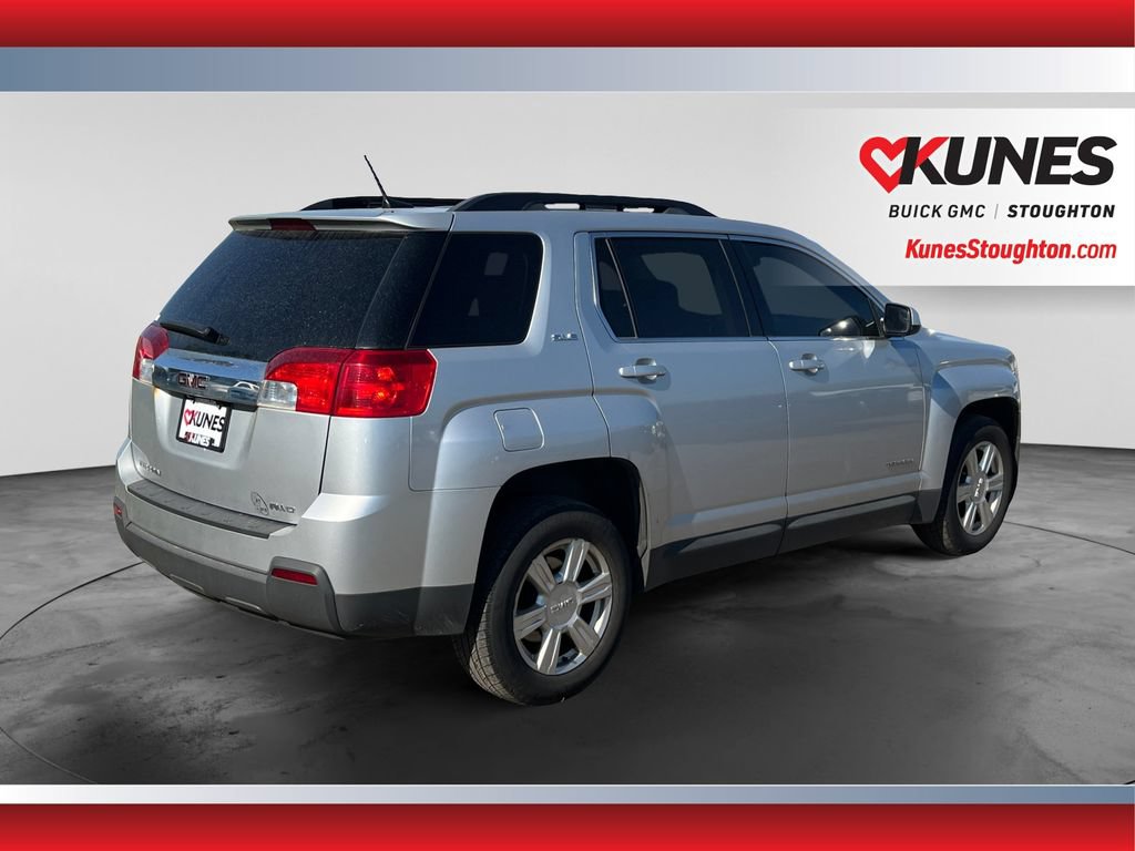 Used 2014 GMC Terrain SLE AWD/4WD image 8