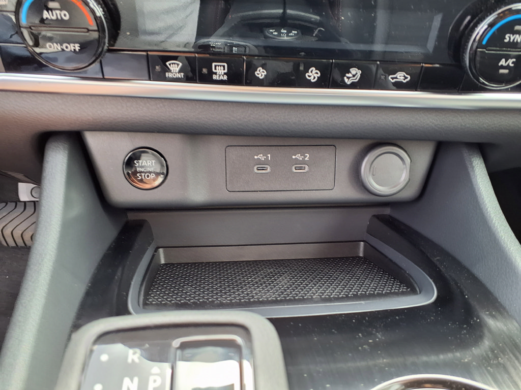 New 2026 Nissan Rogue SV AWD/4WD image 14