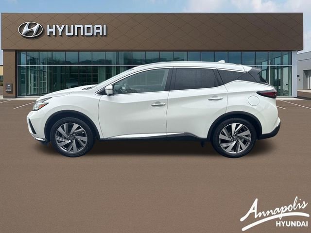 Used 2020 Nissan Murano SL w/ Cargo Package AWD/4WD video 2