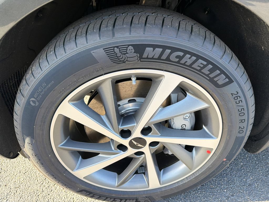 New 2026 Genesis GV80 3.5T Advanced AWD/4WD image 11