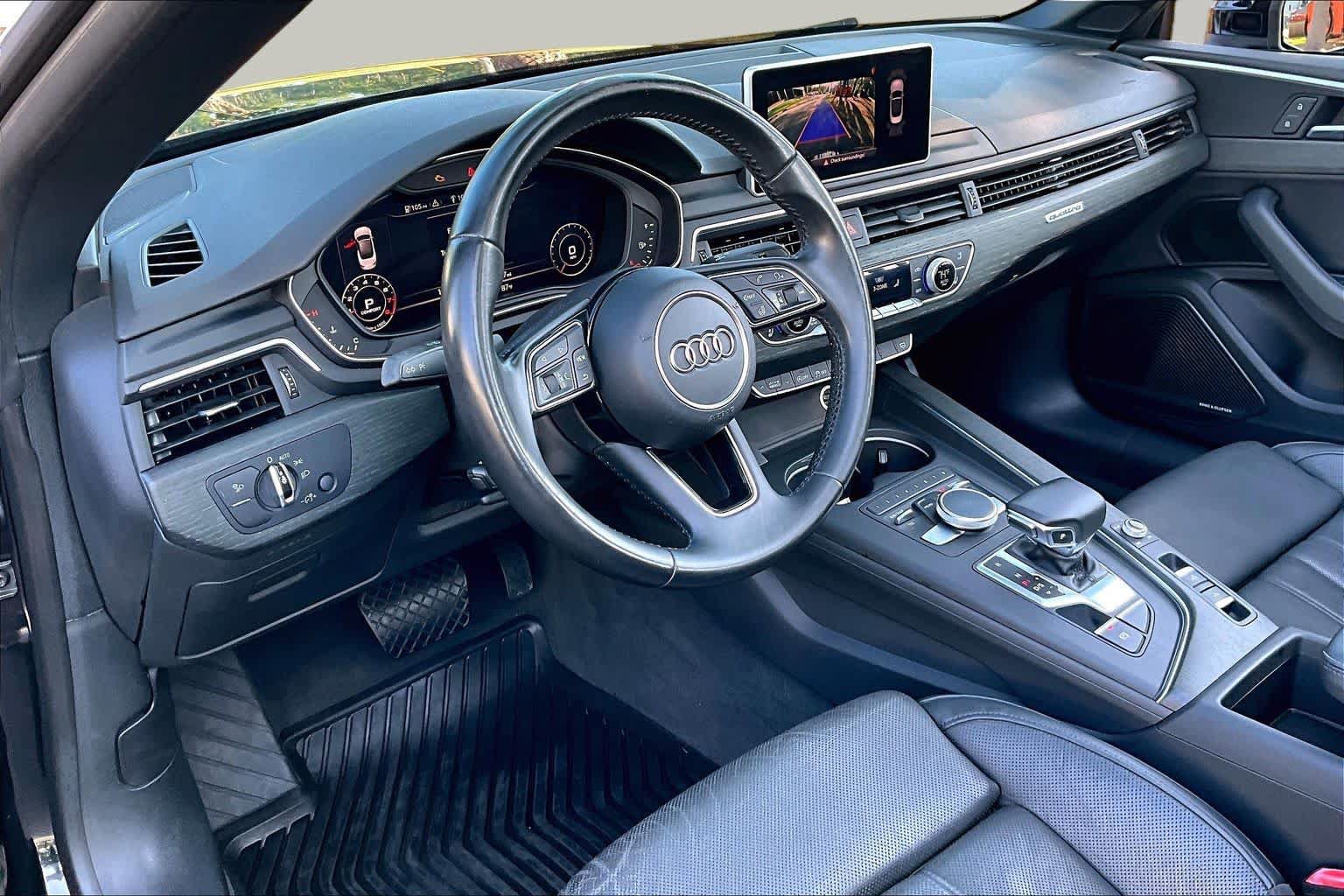 Used 2018 Audi A5 2.0T Premium Plus w/ Premium Plus AWD/4WD image 18