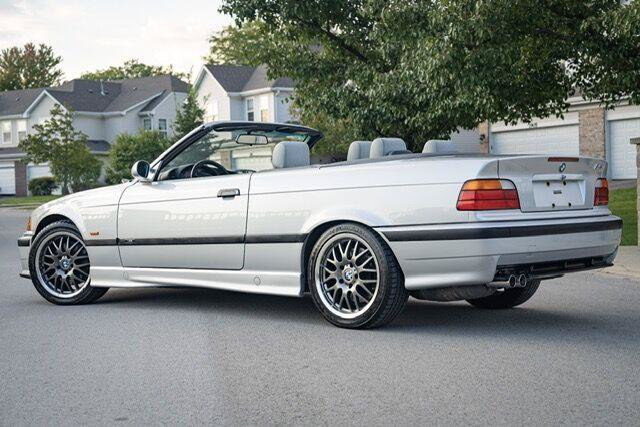 Used 1999 BMW M3 Convertible RWD image 31