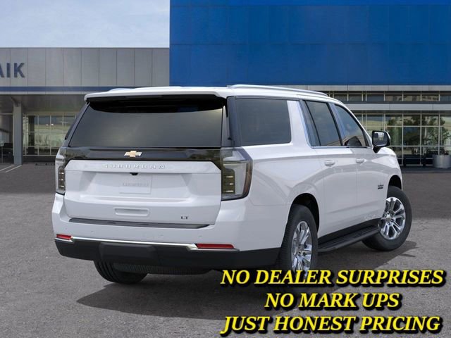 New 2026 Chevrolet Suburban LT w/ Comfort Package image 4
