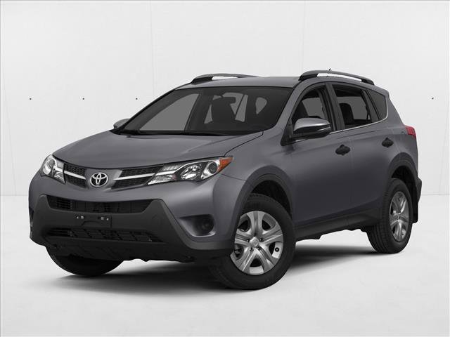 Used 2015 Toyota RAV4 XLE