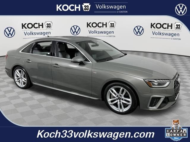 Used 2023 Audi A4 2.0T Prestige w/ Prestige Package AWD/4WD 360° Tour
