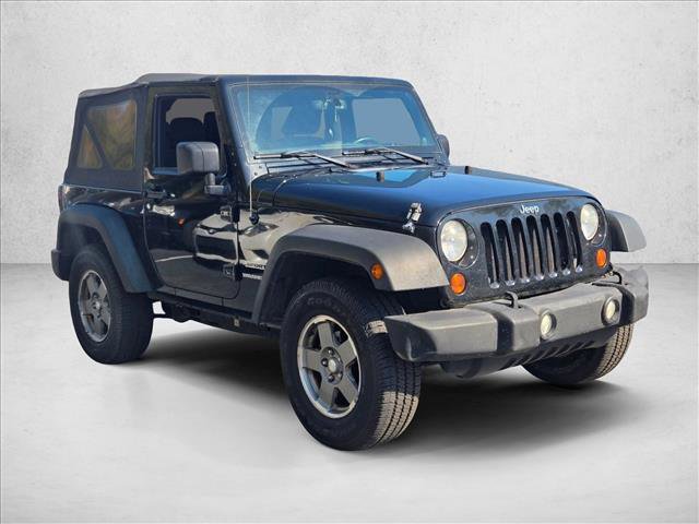 Used 2013 Jeep Wrangler Sport image 3