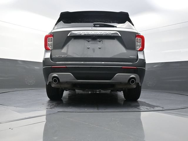 Used 2023 Ford Explorer Limited w/ Hybrid Equipment Group 310A AWD/4WD image 36