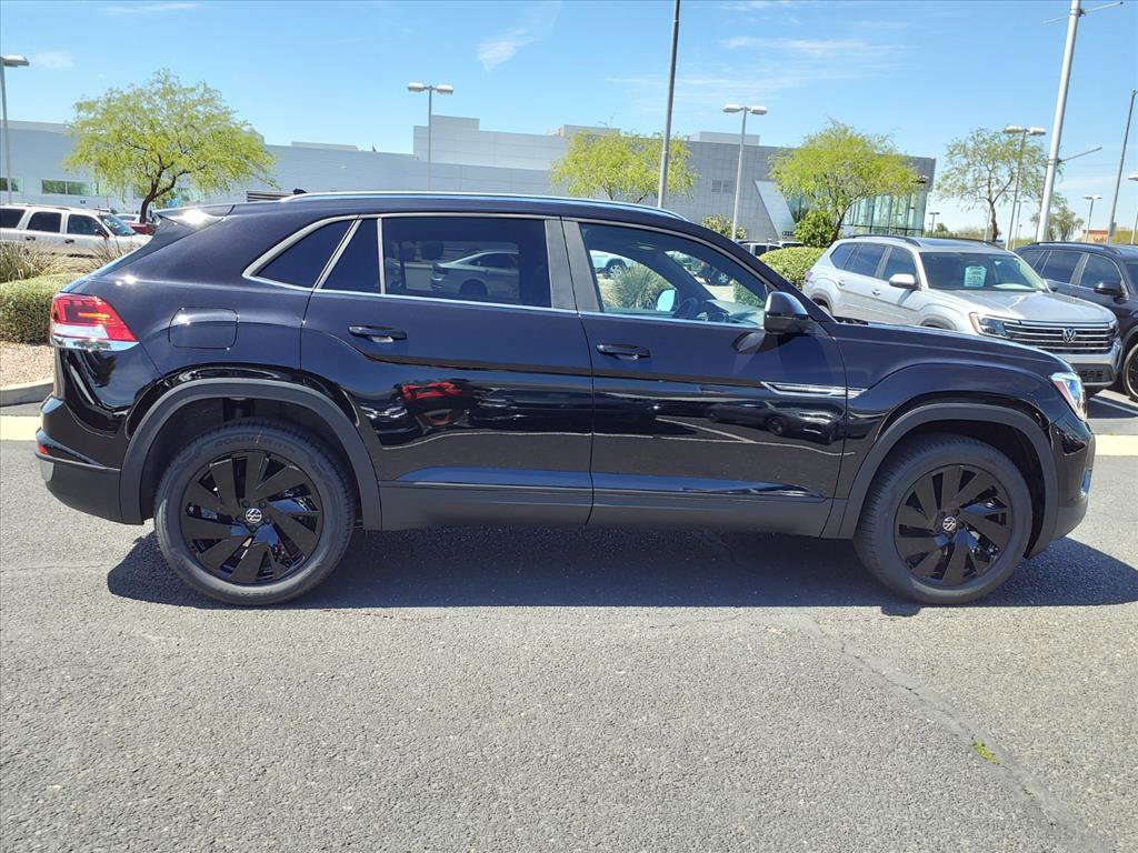 New 2026 Volkswagen Atlas Cross Sport SE image 6