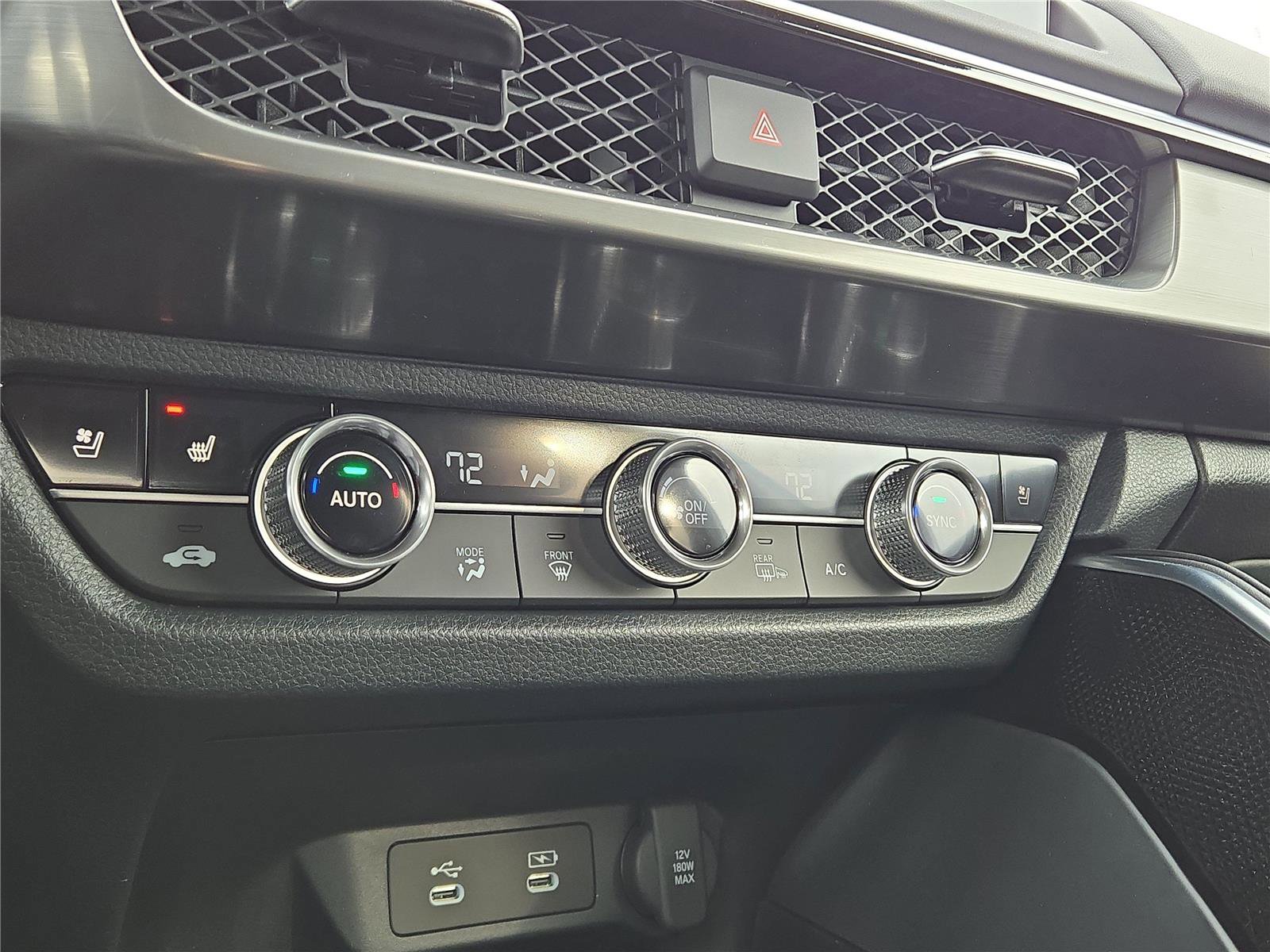 New 2026 Acura ADX A-Spec image 7