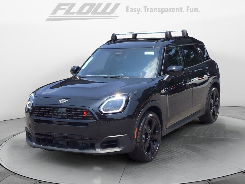 New 2025 MINI Cooper Countryman S image 3