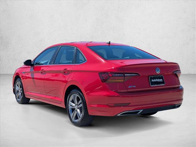 Used 2019 Volkswagen Jetta R-Line FWD image 8