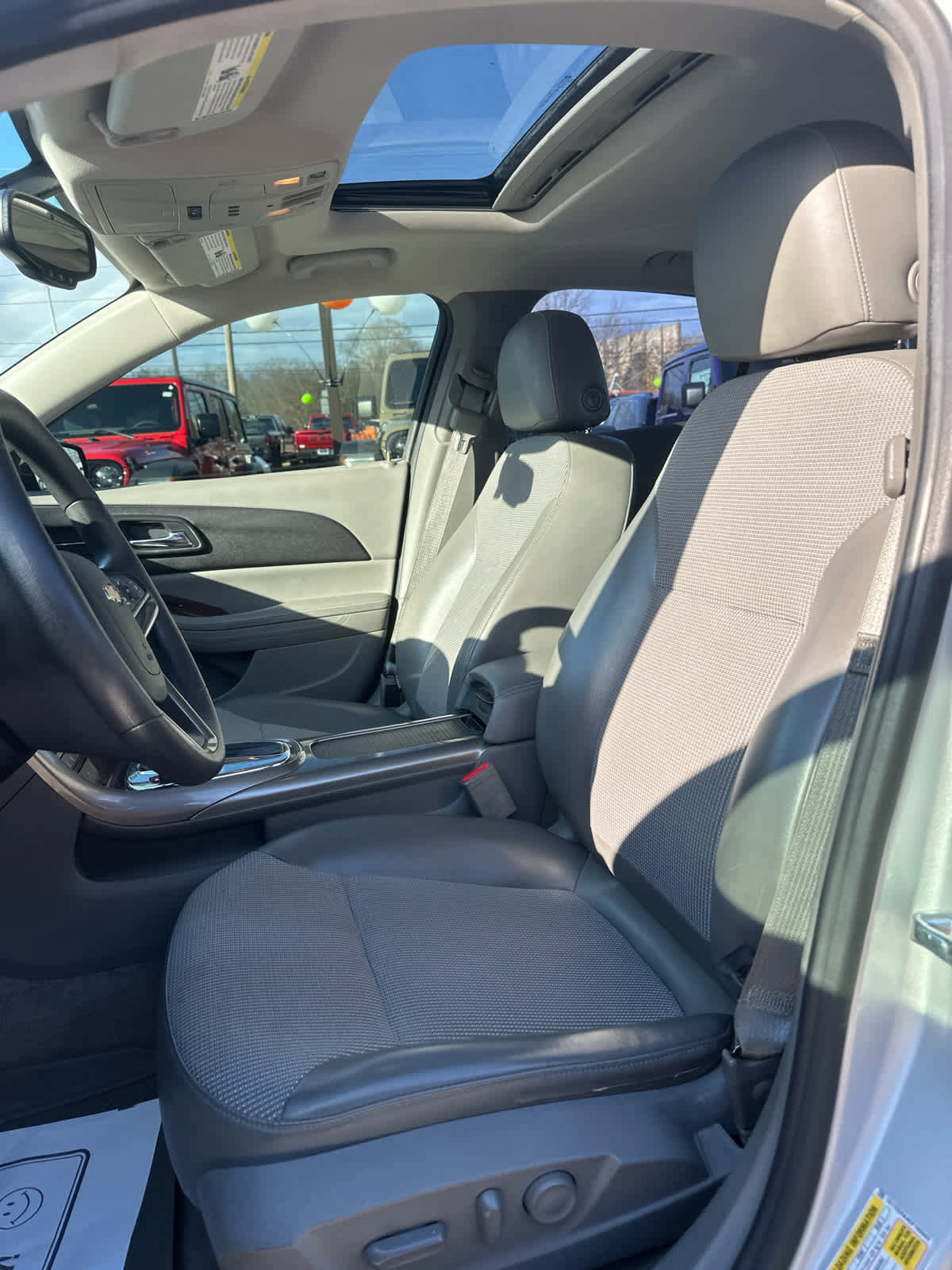 Used 2013 Chevrolet Malibu LT w/ Power Convenience Package image 11