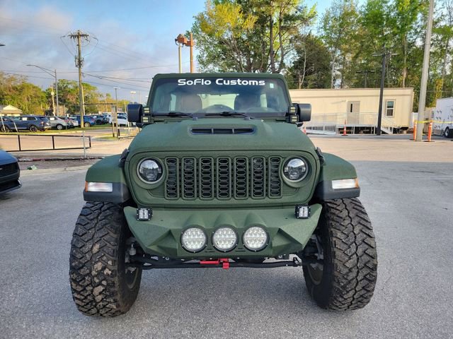 Used 2025 Jeep Wrangler Unlimited Sport image 5