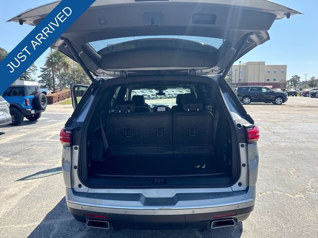 Used 2024 Chevrolet Traverse High Country w/ LPO, Floor Liner Package image 25
