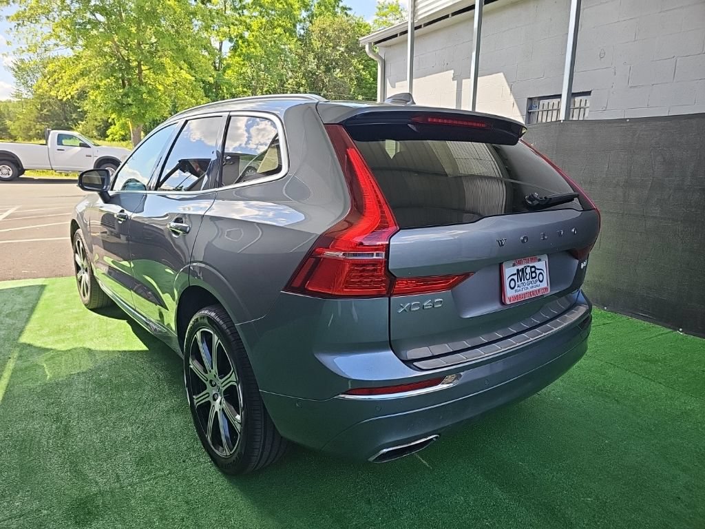 Used 2018 Volvo XC60 T8 Inscription AWD/4WD image 7
