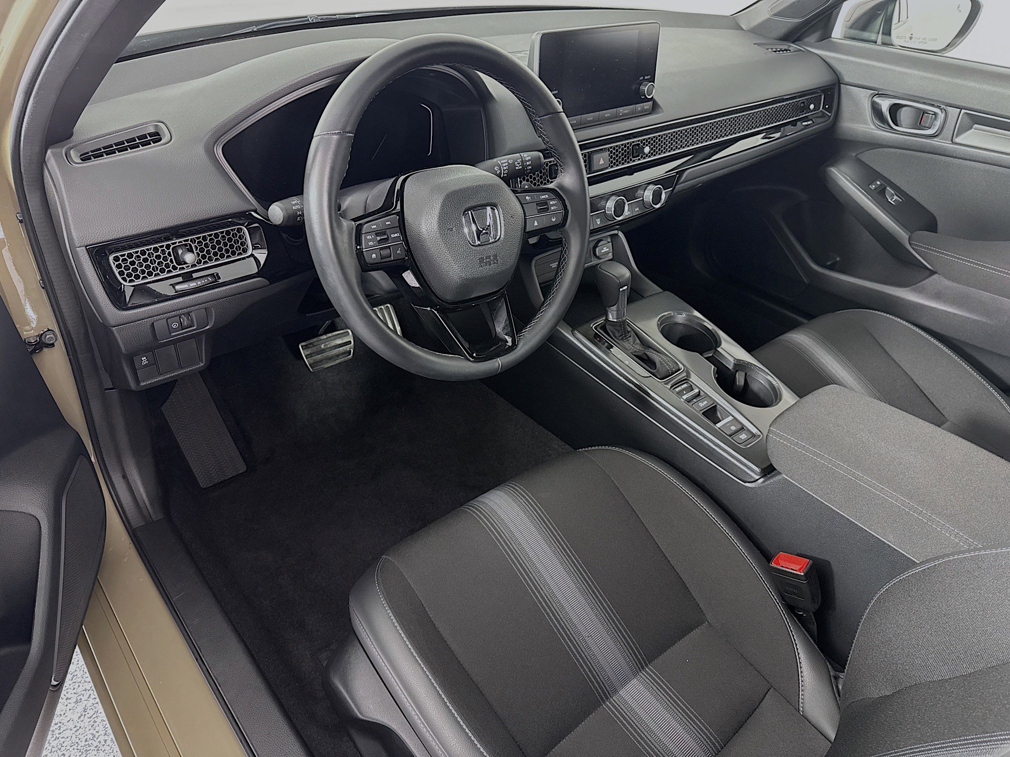 Certified 2025 Honda Civic Sport image 9